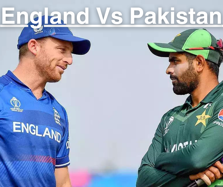 धाकड़ मुकाबला: पाकिस्तान और इंग्लैंड की टेस्ट सीरीज का आगाज़, गद्दाफी स्टेडियम में होगा महा मुकाबला!